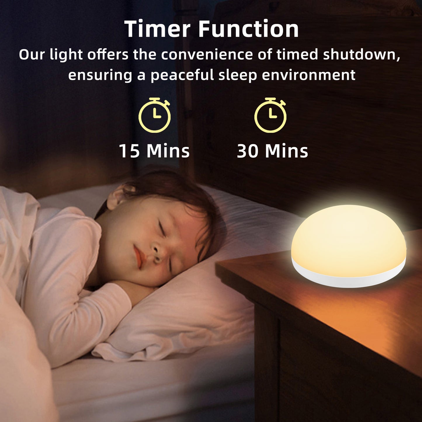 Baby Nursery Night Light