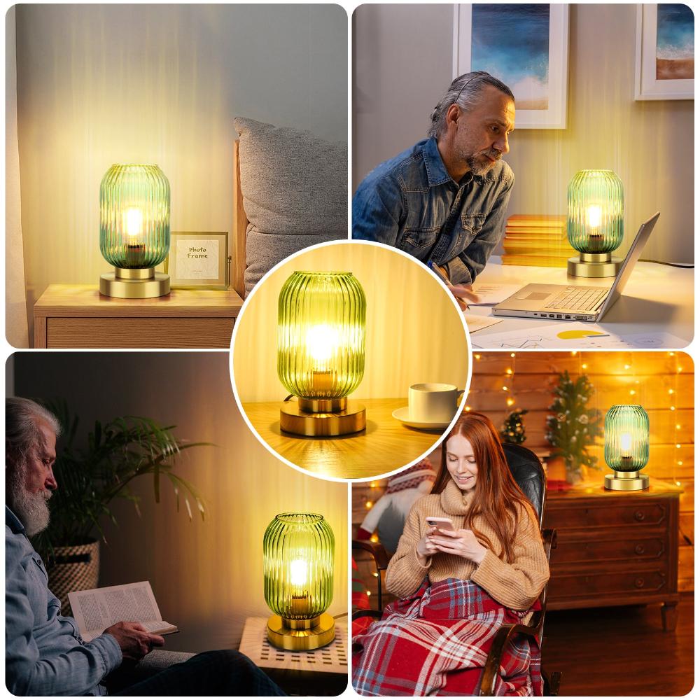 Mid Century Modern Table Lamp