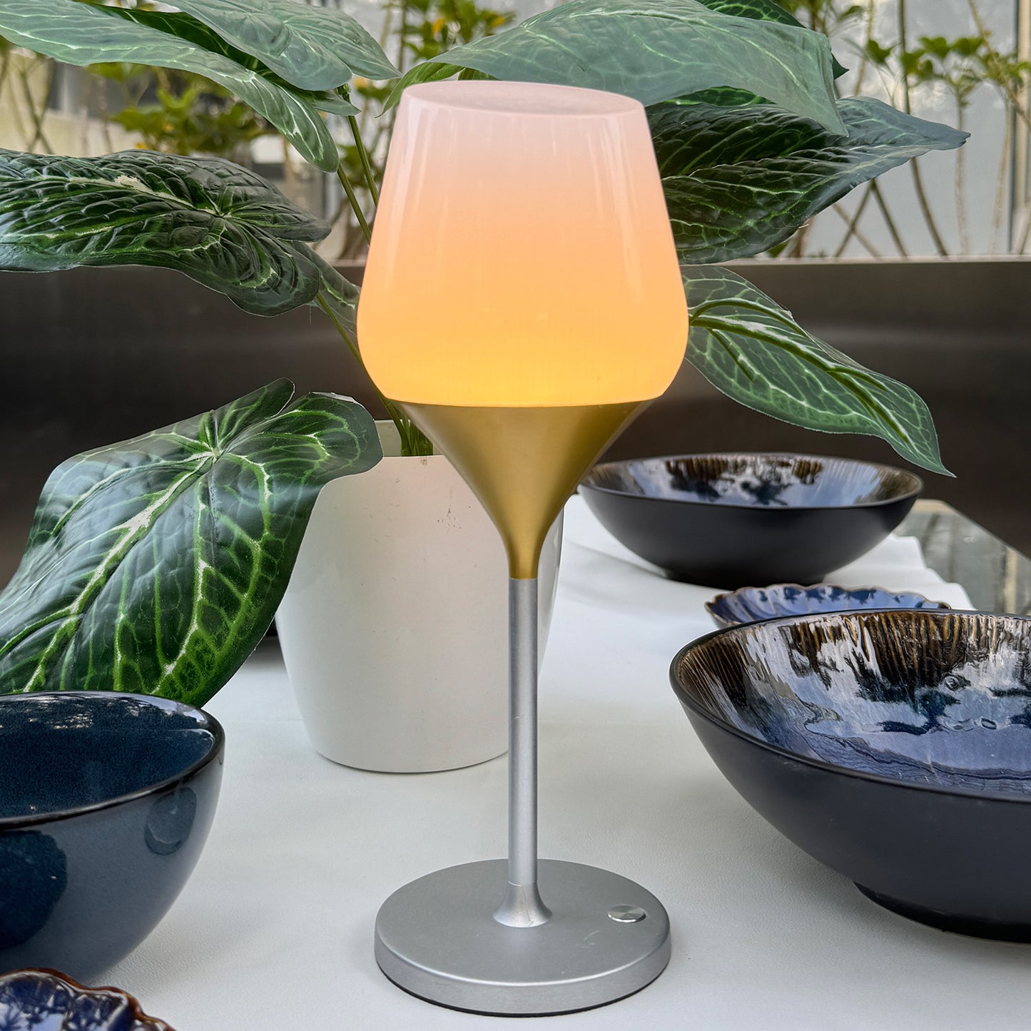 Rechargeable Cordless Table Lamp