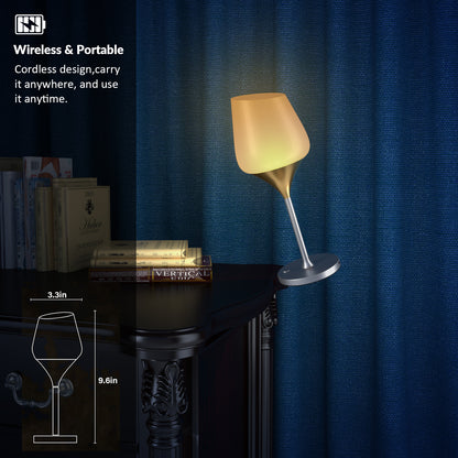 Rechargeable Cordless Table Lamp